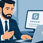 Perfil otimizado no Google Meu Negócio para advogados atraírem clientes locais com autoridade.