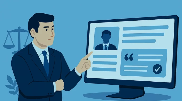 Estratégias de marketing de conteúdo para advogados, com foco em autoridade e captação de clientes.