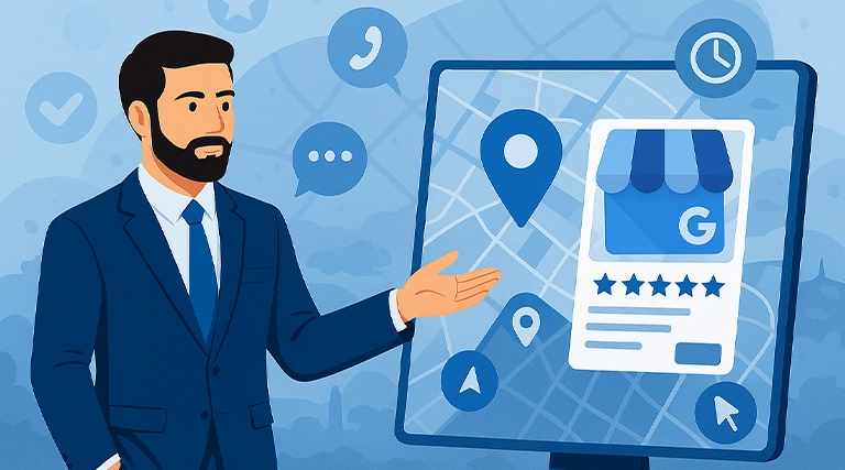 Maximização dos recursos do Google Meu Negócio para o perfil da empresa no google Maximização dos Recursos do Google Meu Negócio para o Perfil da Empresa no Google