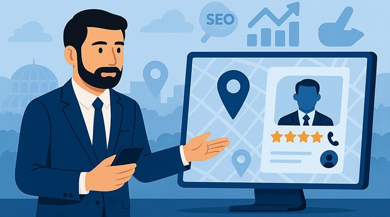 Marketing digital jurídico em Curitiba com foco em SEO Local para aumentar a visibilidade de escritórios de advocacia em 2025