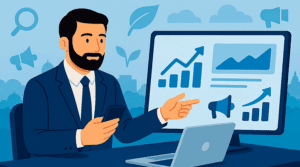 Tráfego Orgânico para Advogados e escritório de advocacia 2026: Marketing e Anúncios — imagem representando estratégias de SEO, conteúdos jurídicos e presença online para aumentar a visibilidade de advogados em mecanismos de busca.