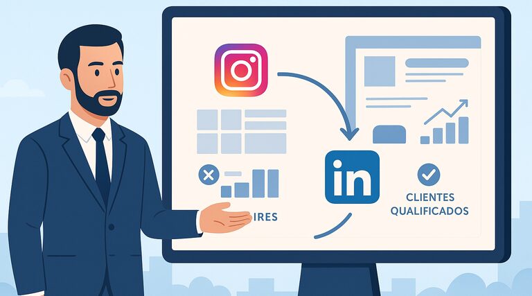 O que nenhuma agência conta sobre prazo e limites? Profissional apresenta fluxograma de conversão entre redes sociais e qualificação de clientes para escritórios de advocacia